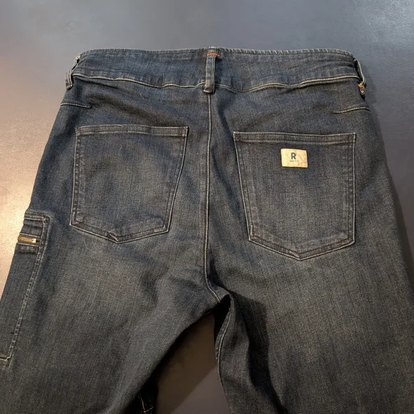 Men's MTB jeans - Picture 4 of 6